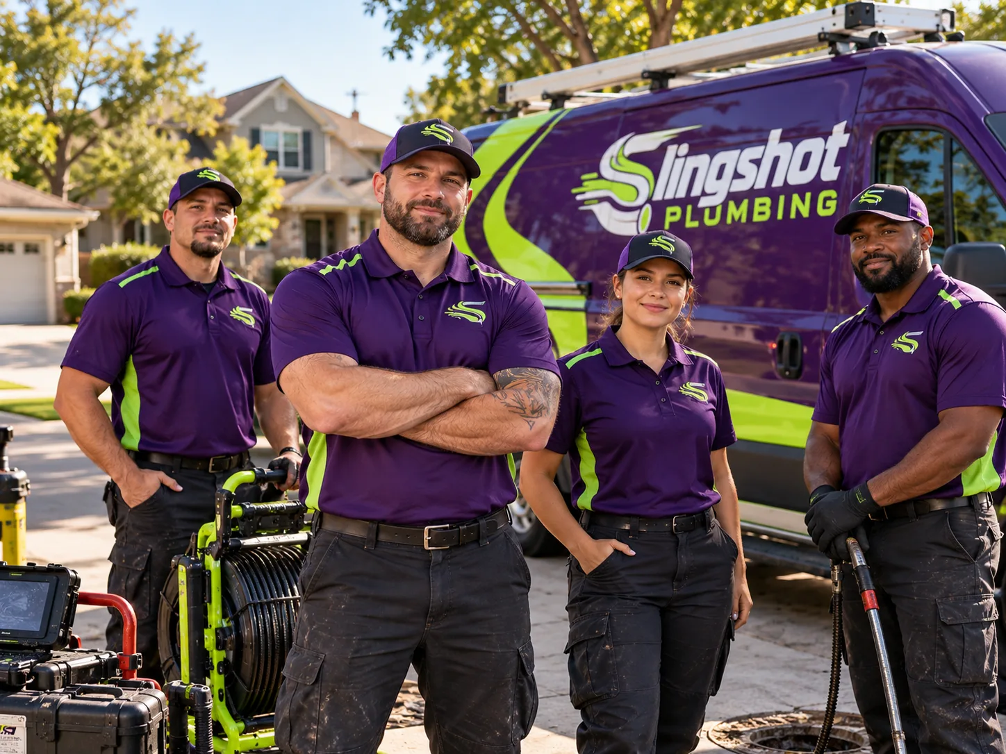 Drain Cleaning in Evans City, PA near me