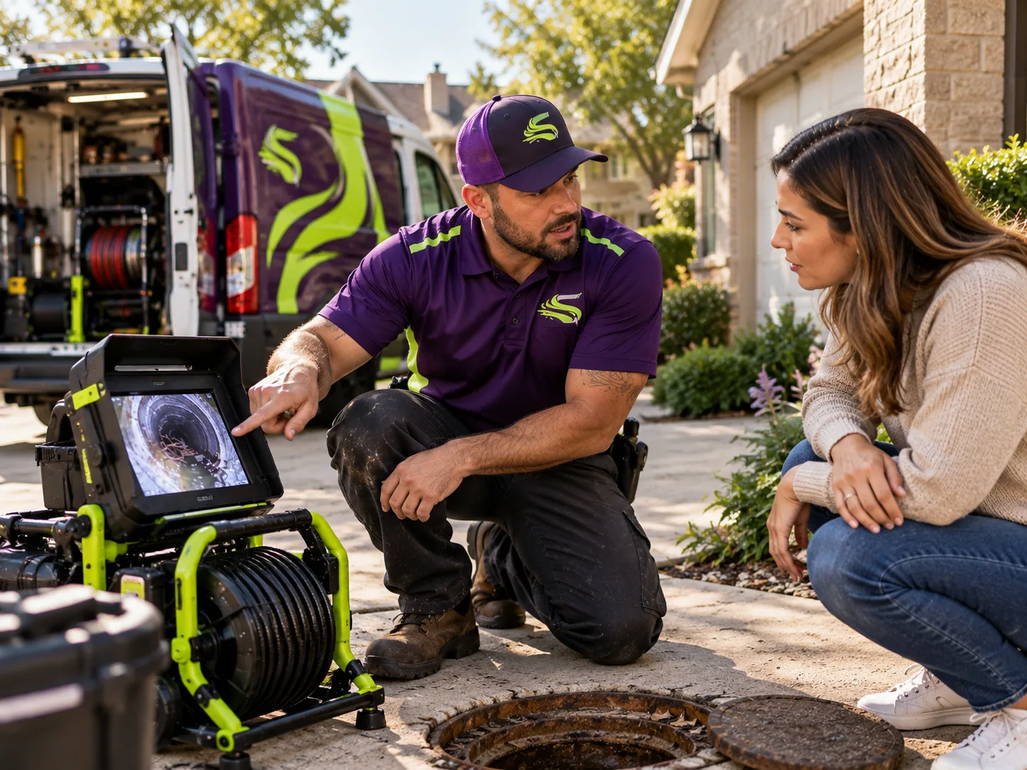 Drain Cleaning Evans City, PA FAQs